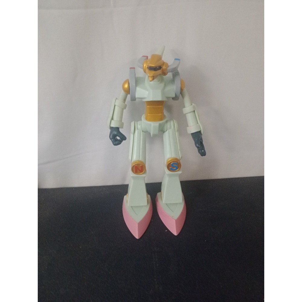 Vtg 1996 Yu-Gi-Oh 7" Valkyrion The MAGNA WARRIOR Total Control Figure ONLY